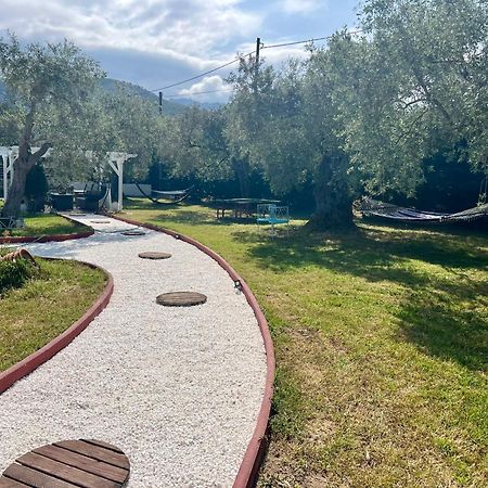 Prínos Fokas Luxury Villa מראה חיצוני תמונה
