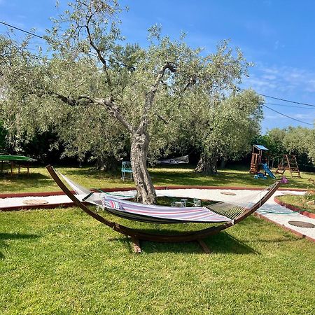 Prínos Fokas Luxury Villa מראה חיצוני תמונה