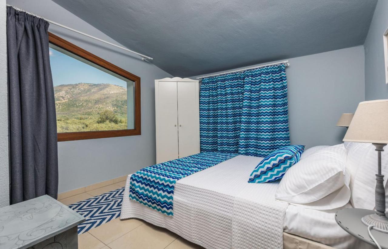 Prínos Fokas Luxury Villa מראה חיצוני תמונה