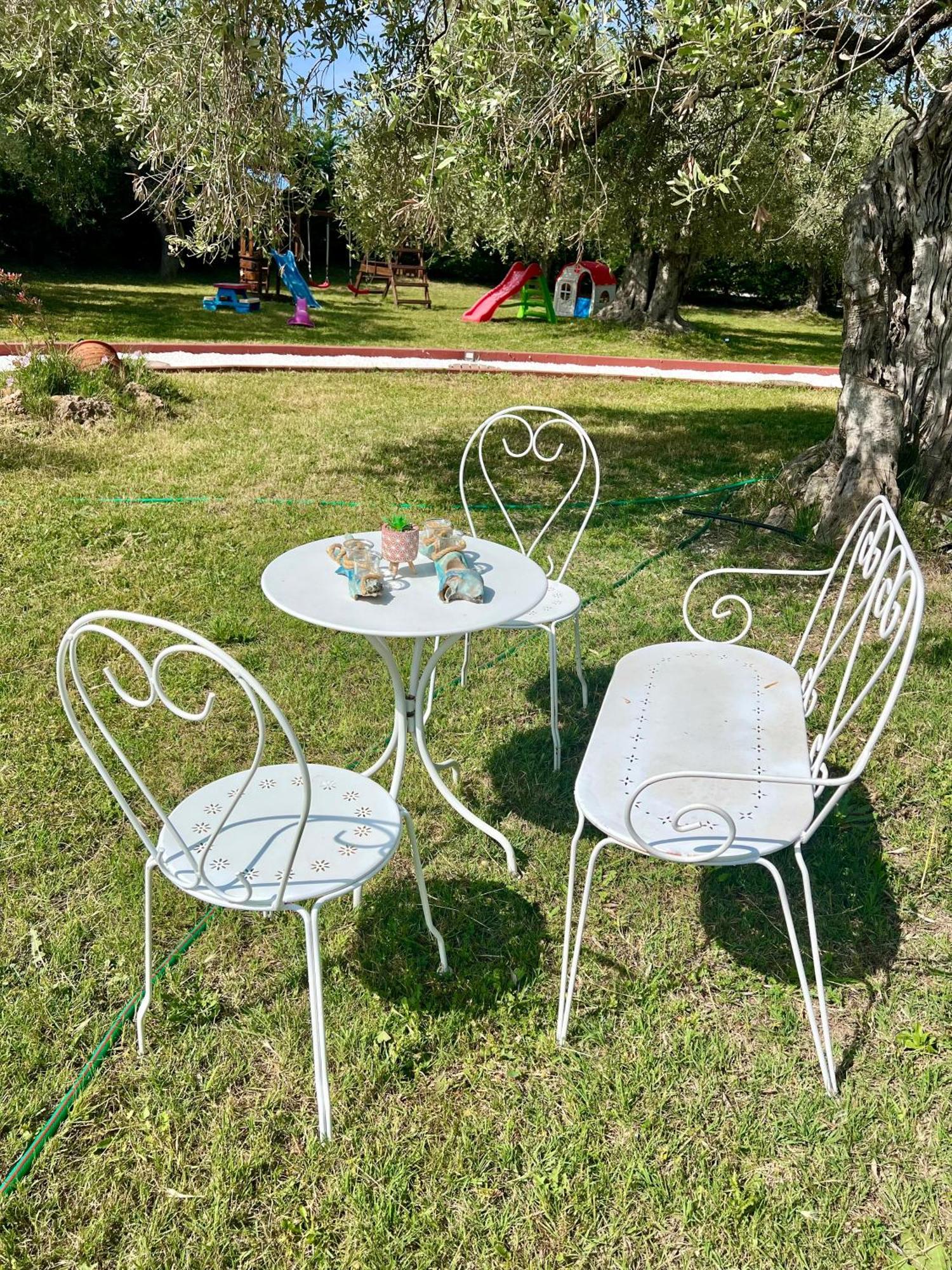 Prínos Fokas Luxury Villa מראה חיצוני תמונה