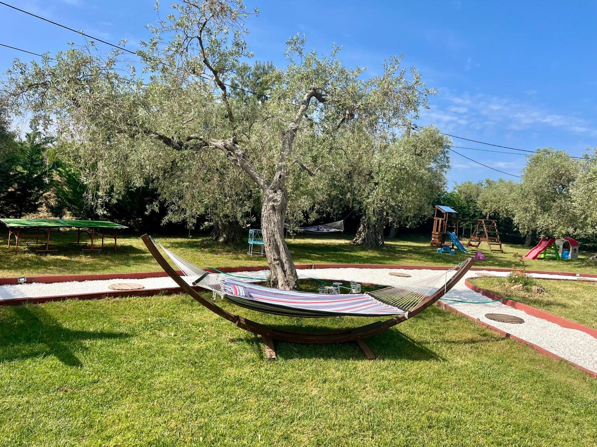 Prínos Fokas Luxury Villa מראה חיצוני תמונה