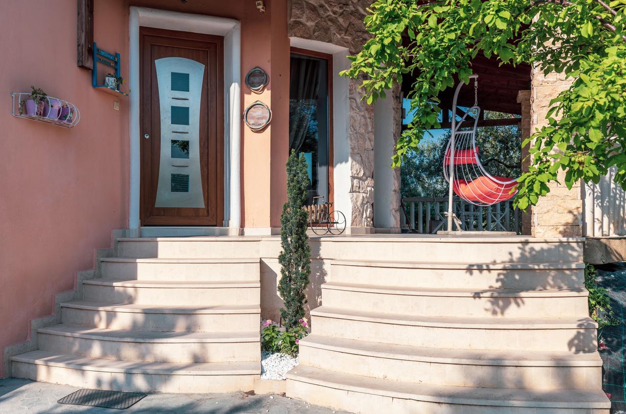 Prínos Fokas Luxury Villa מראה חיצוני תמונה