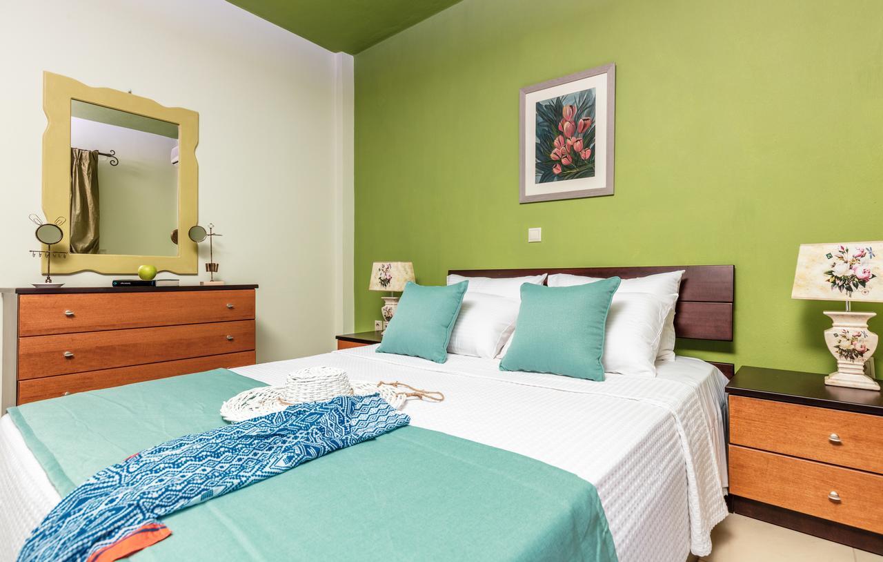 Prínos Fokas Luxury Villa מראה חיצוני תמונה