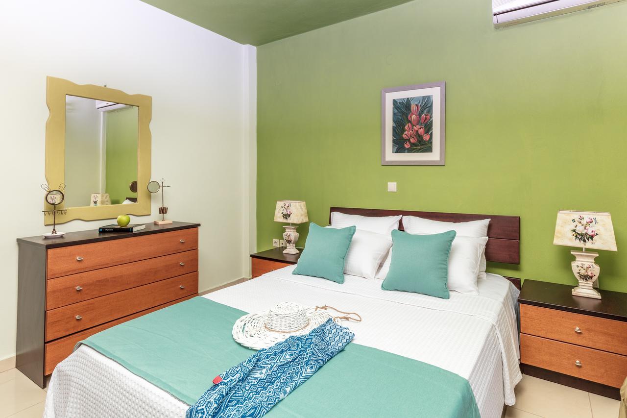 Prínos Fokas Luxury Villa מראה חיצוני תמונה