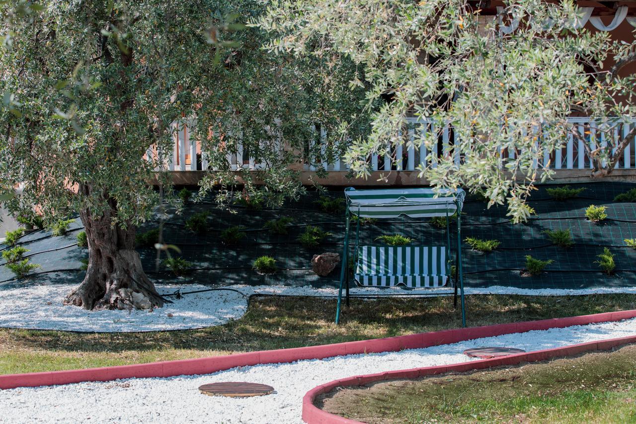 Prínos Fokas Luxury Villa מראה חיצוני תמונה